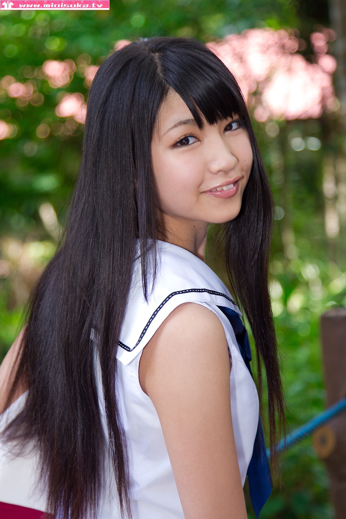 [Minisuka.tv] Rina Nagai  Special Gallery (STAGE2)